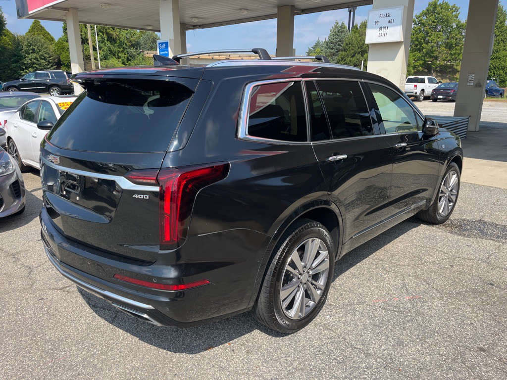 2020 Cadillac XT6 Image 3