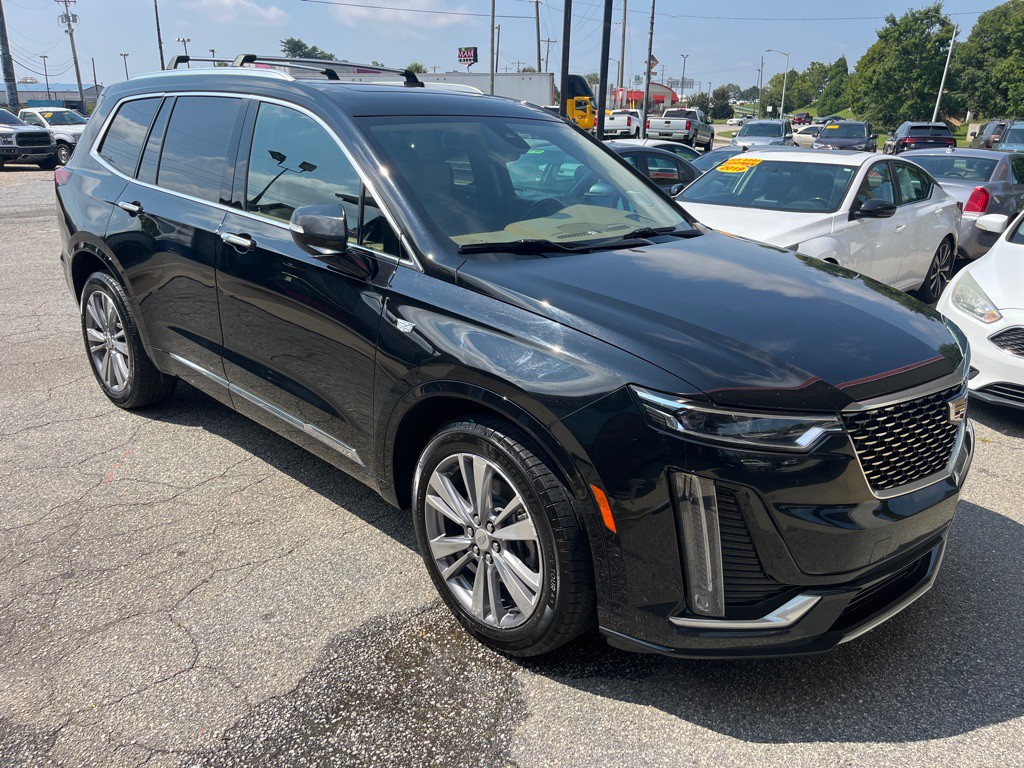 2020 Cadillac XT6 Image 4