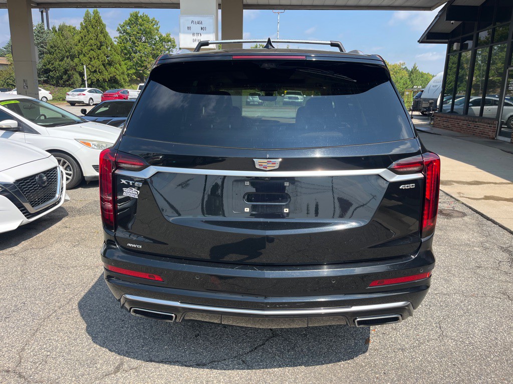 2020 Cadillac XT6 Image 6