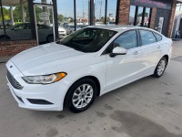Image for 2018 Ford Fusion S ID: 6786789