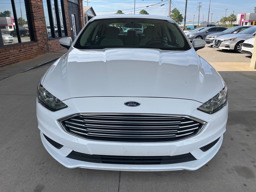 2018 Ford Fusion Image 5