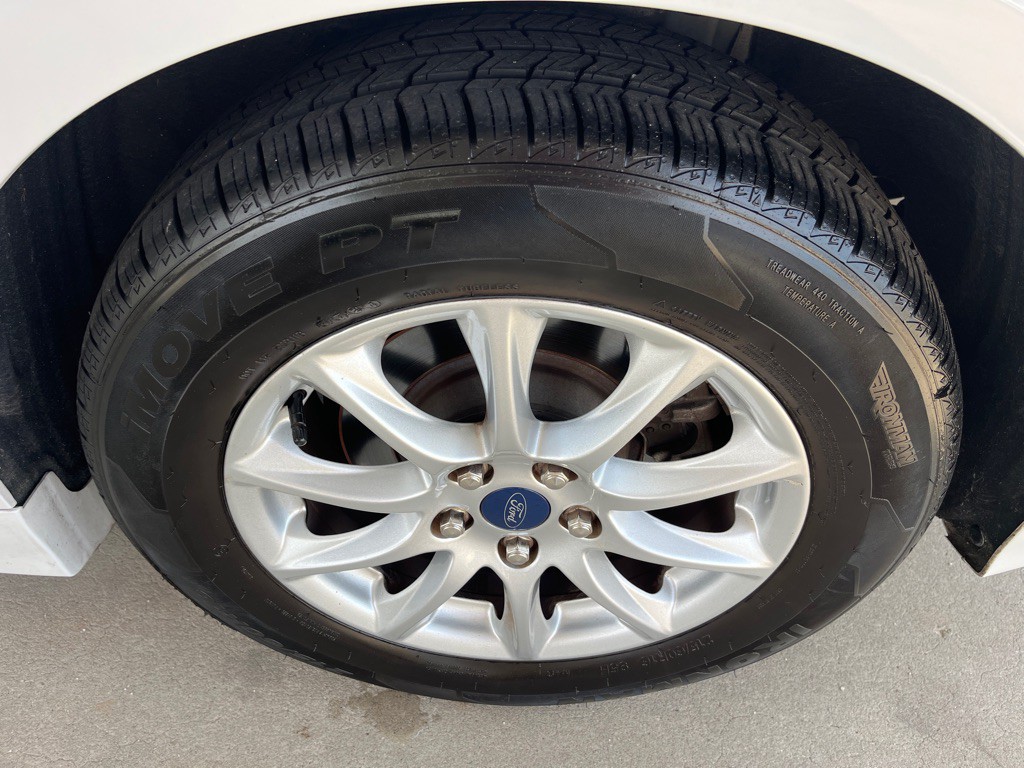 2018 Ford Fusion Image 7