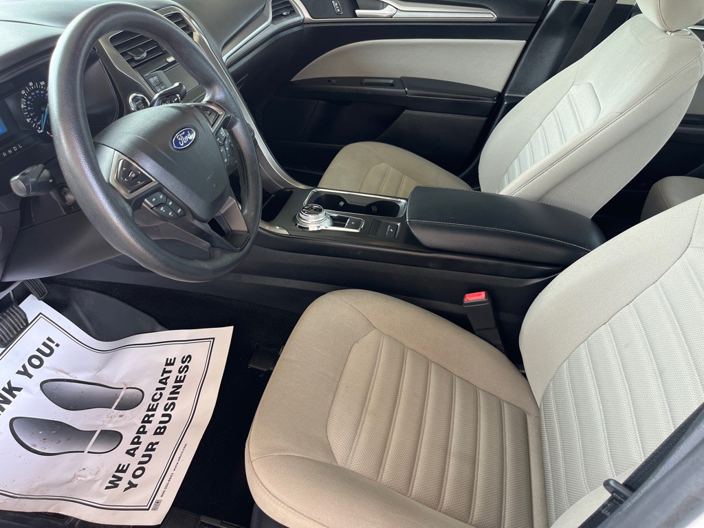 2018 Ford Fusion Image 8