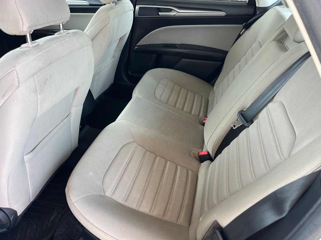2018 Ford Fusion Image 10
