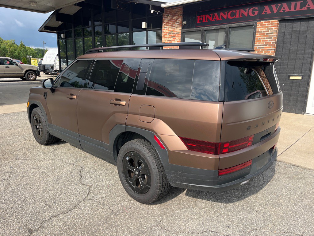 2024 Hyundai Santa Fe Image 2