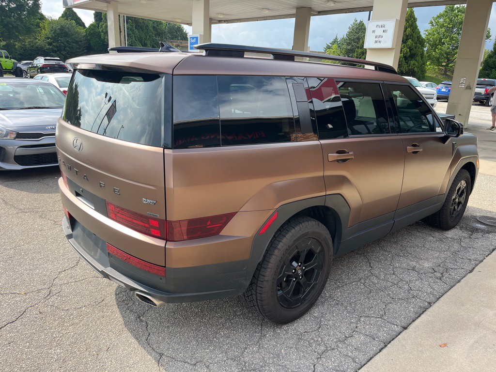 2024 Hyundai Santa Fe Image 3