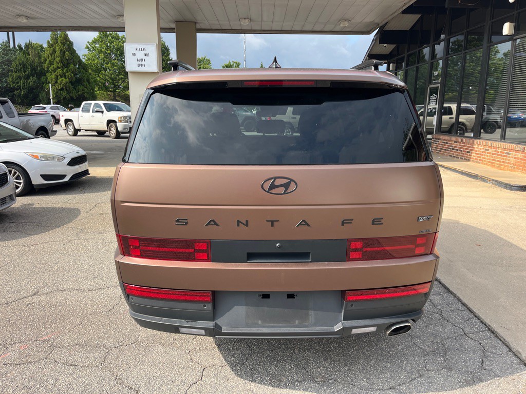 2024 Hyundai Santa Fe Image 7