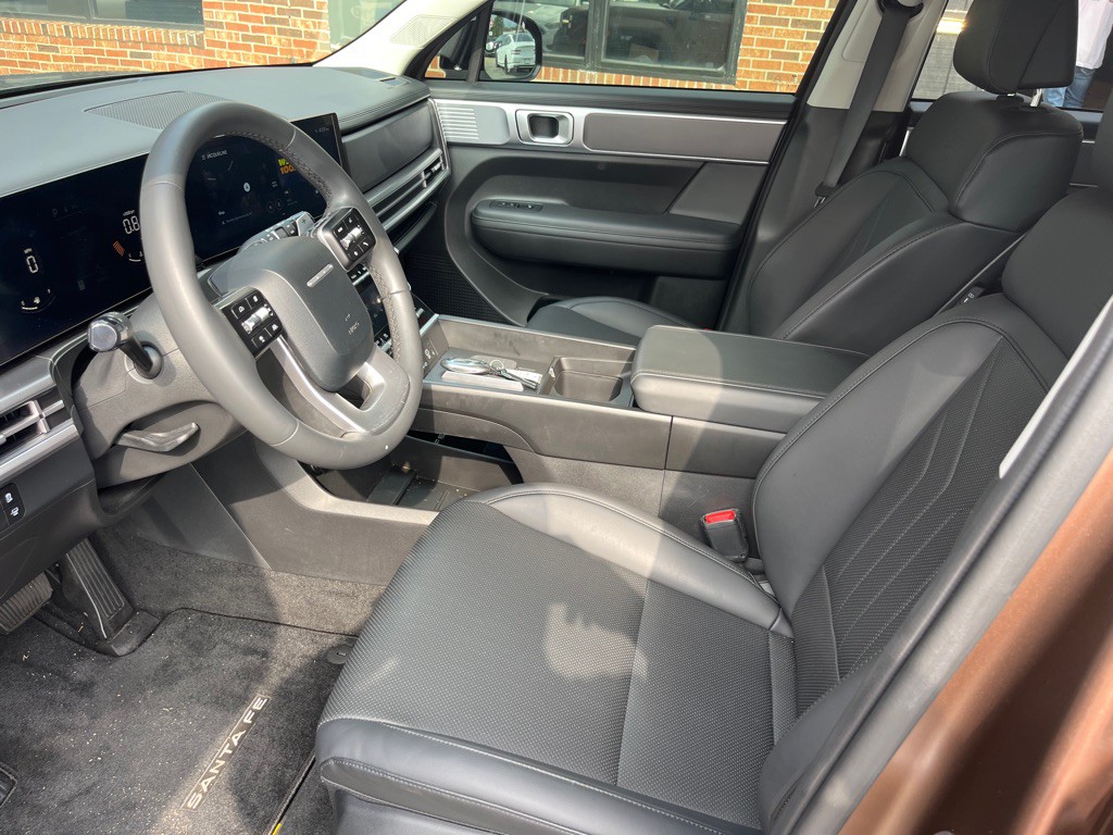 2024 Hyundai Santa Fe Image 9