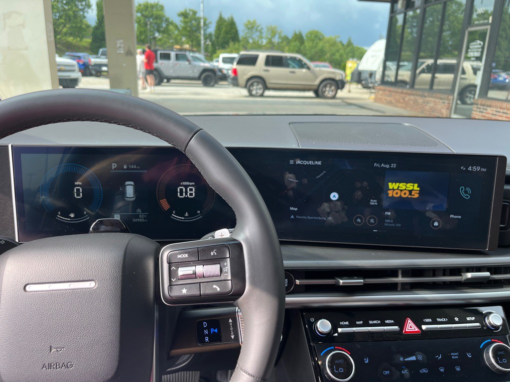 2024 Hyundai Santa Fe Image 11