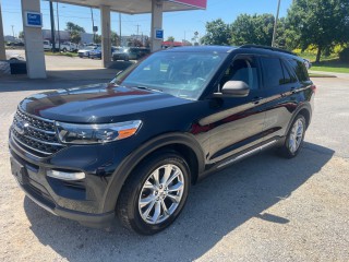 Image for 2020 Ford Explorer XLT ID: 6786839