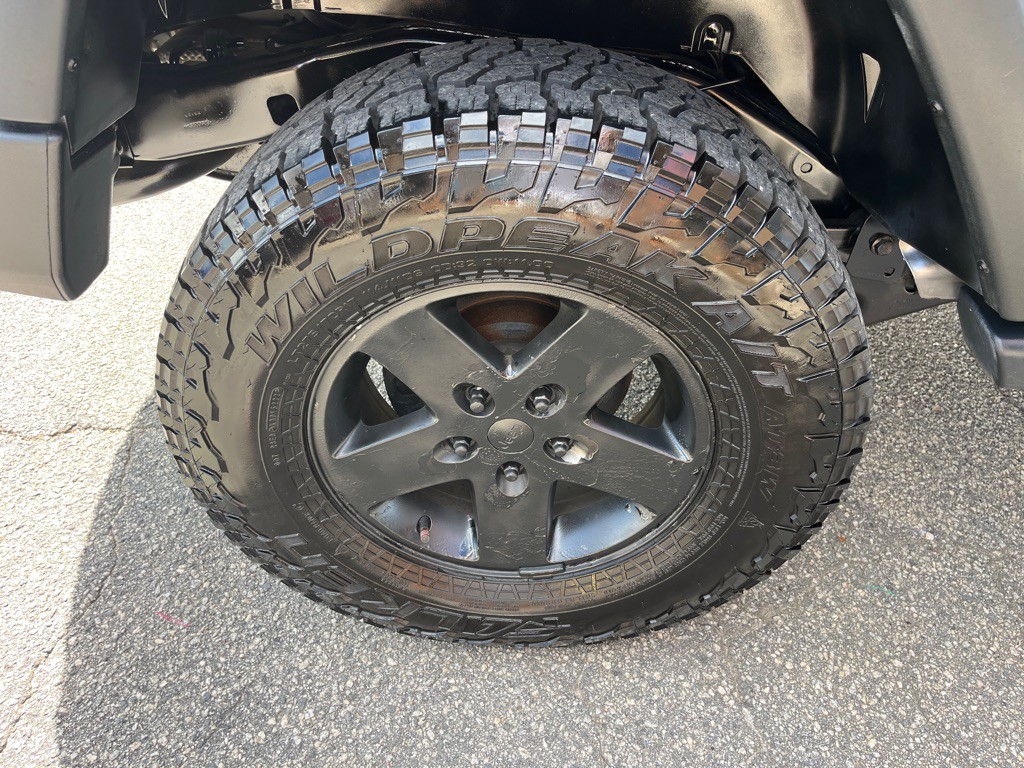 2016 Jeep Wrangler Unlimited Image 6