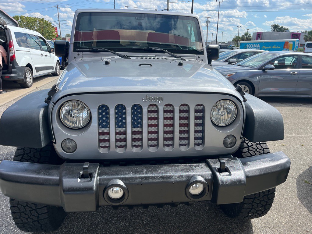 2016 Jeep Wrangler Unlimited Image 7