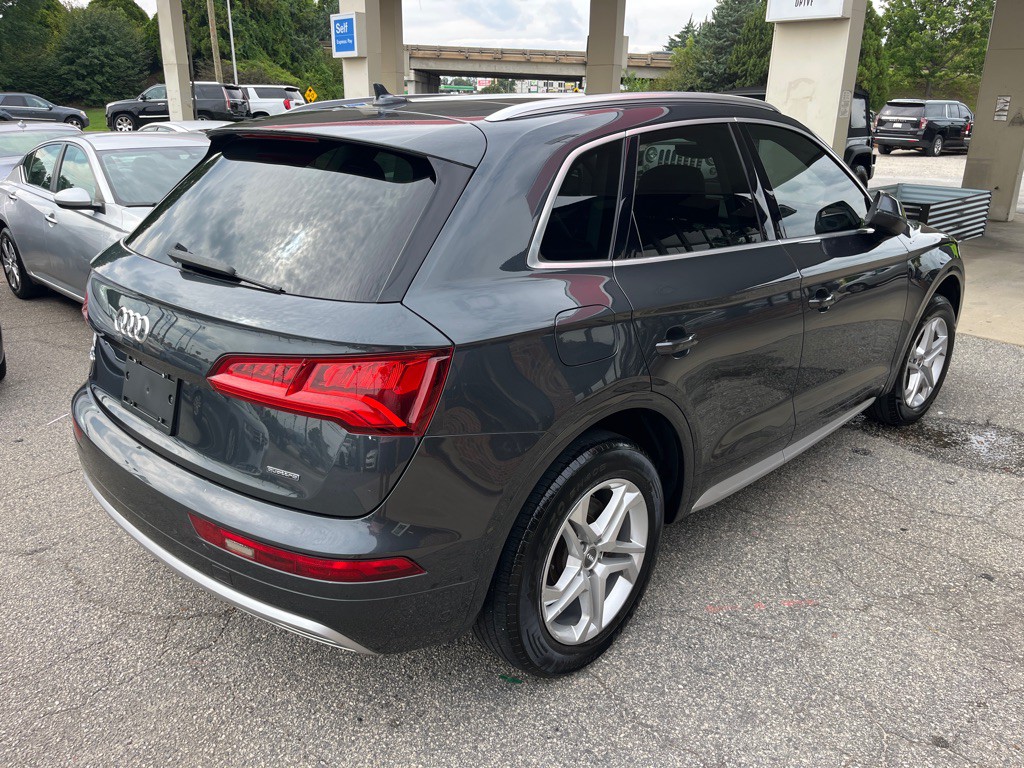 2019 Audi Q5 Image 3