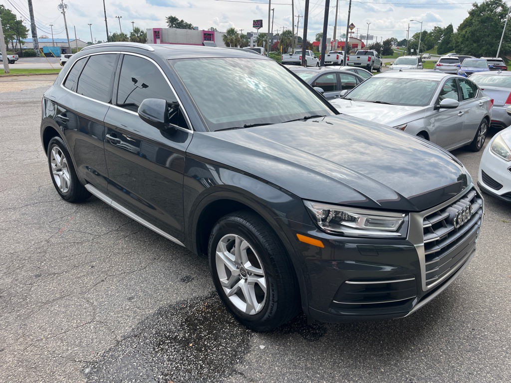 2019 Audi Q5 Image 4