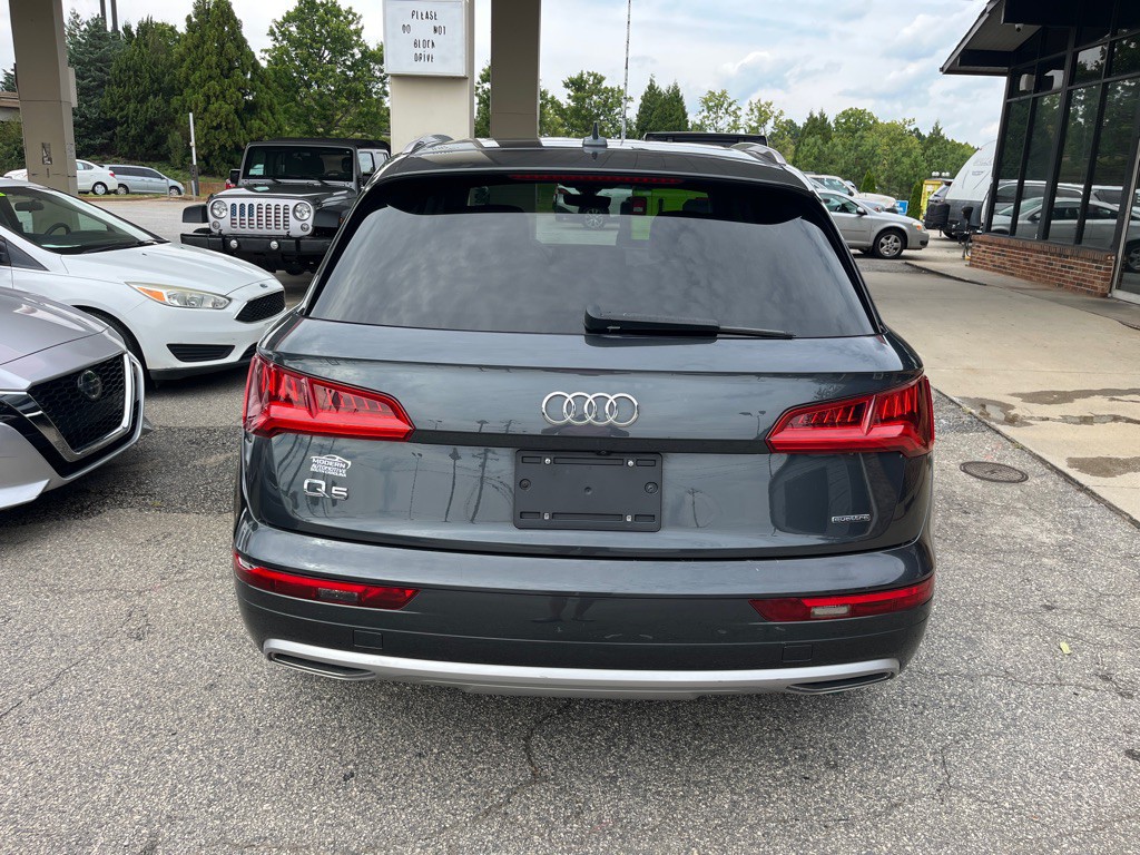 2019 Audi Q5 Image 6