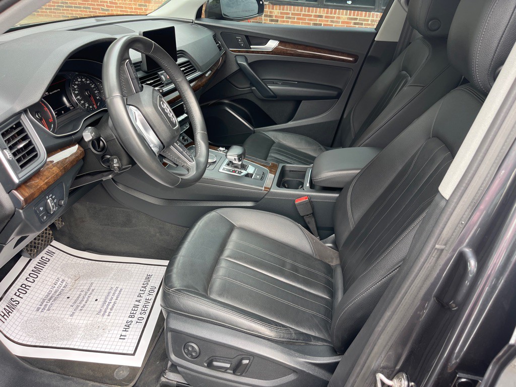 2019 Audi Q5 Image 8
