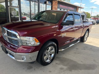 Image for 2019 RAM 1500 SLT ID: 6811006