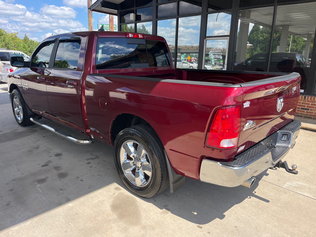 2019 RAM 1500 Image 2