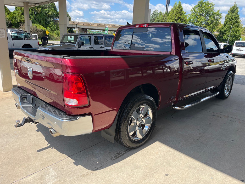 2019 RAM 1500 Image 3
