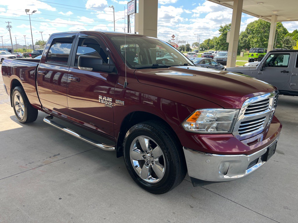 2019 RAM 1500 Image 4