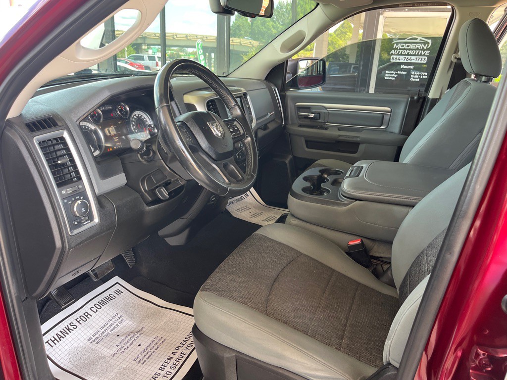 2019 RAM 1500 Image 11