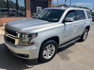 Image for 2020 Chevrolet Tahoe 1500 LT ID: 6811780