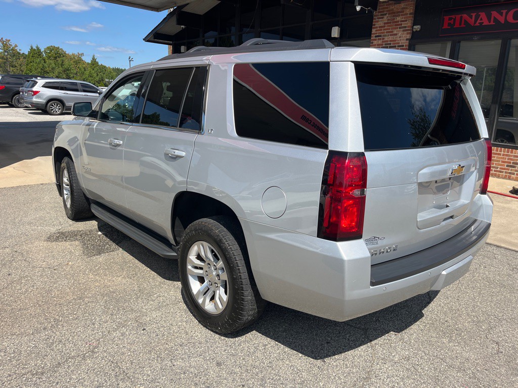 2020 Chevrolet Tahoe Image 2