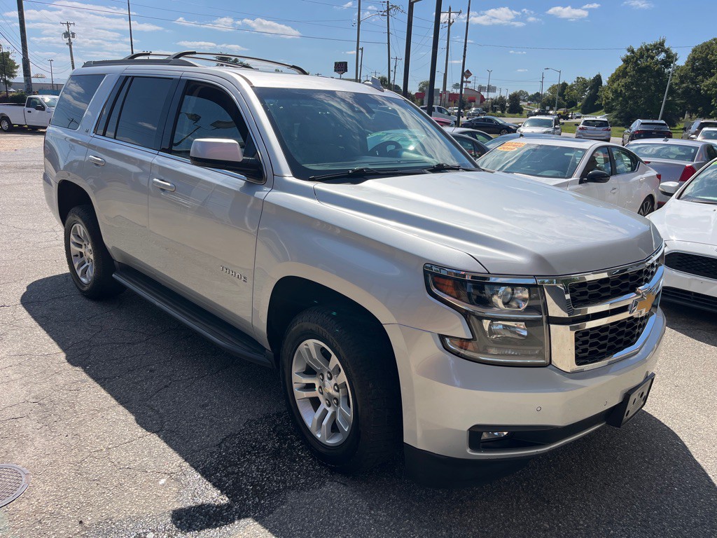 2020 Chevrolet Tahoe Image 4