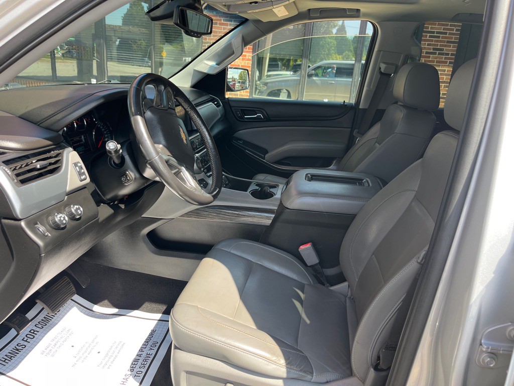 2020 Chevrolet Tahoe Image 8
