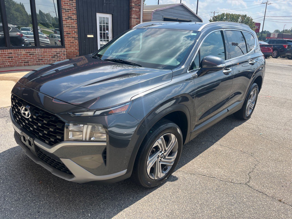 2023 Hyundai Santa Fe Image 1