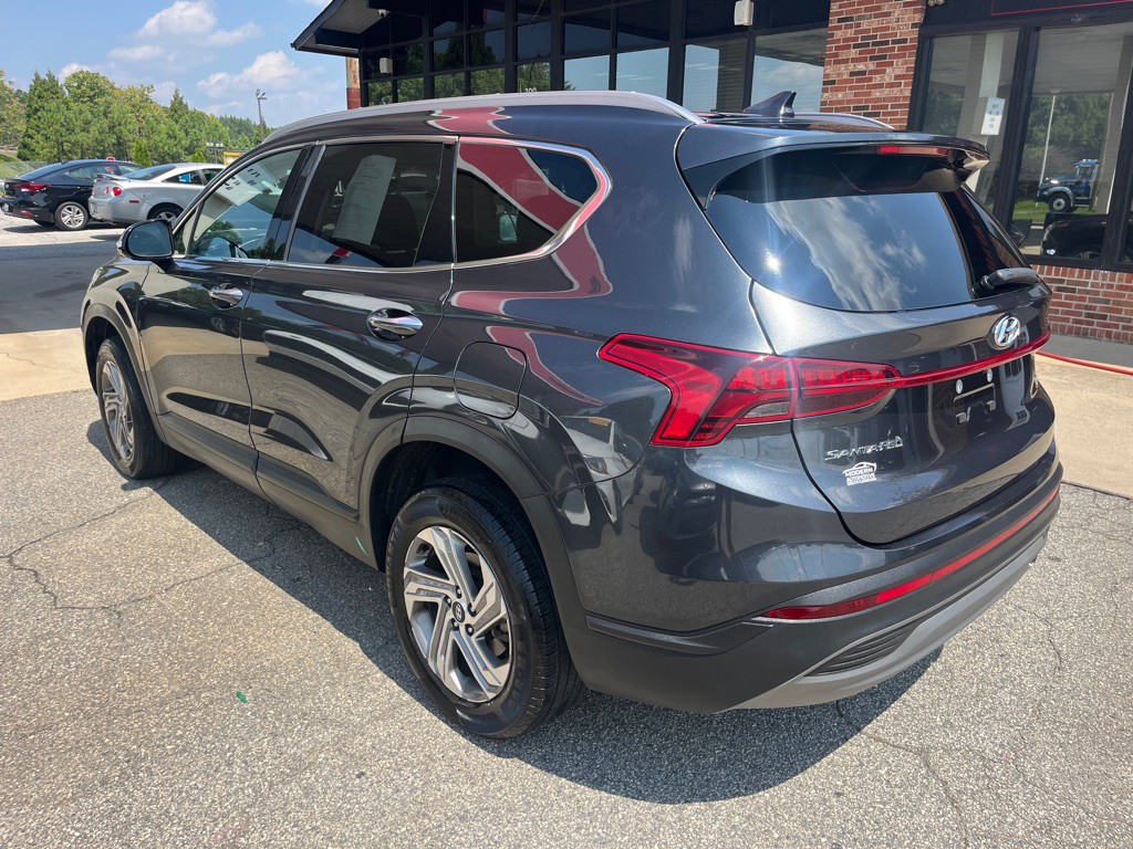 2023 Hyundai Santa Fe Image 2