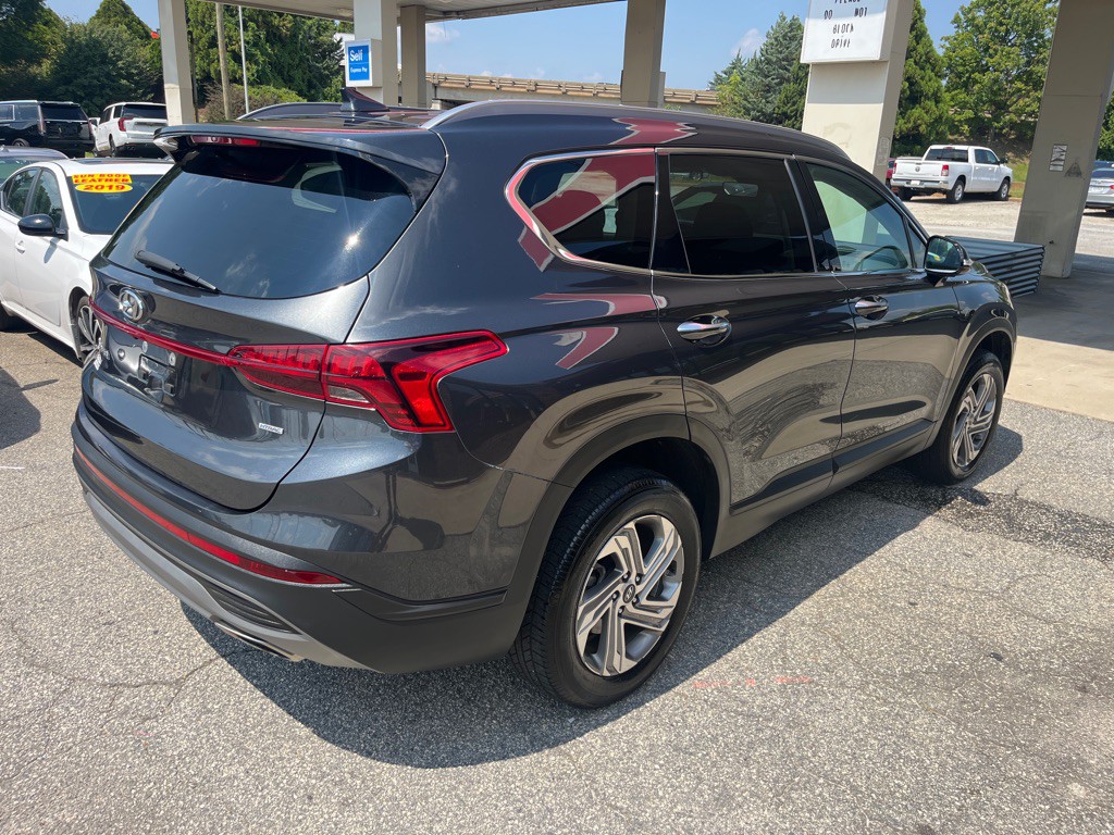 2023 Hyundai Santa Fe Image 3