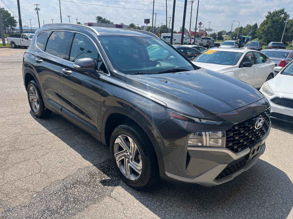 2023 Hyundai Santa Fe Image 4