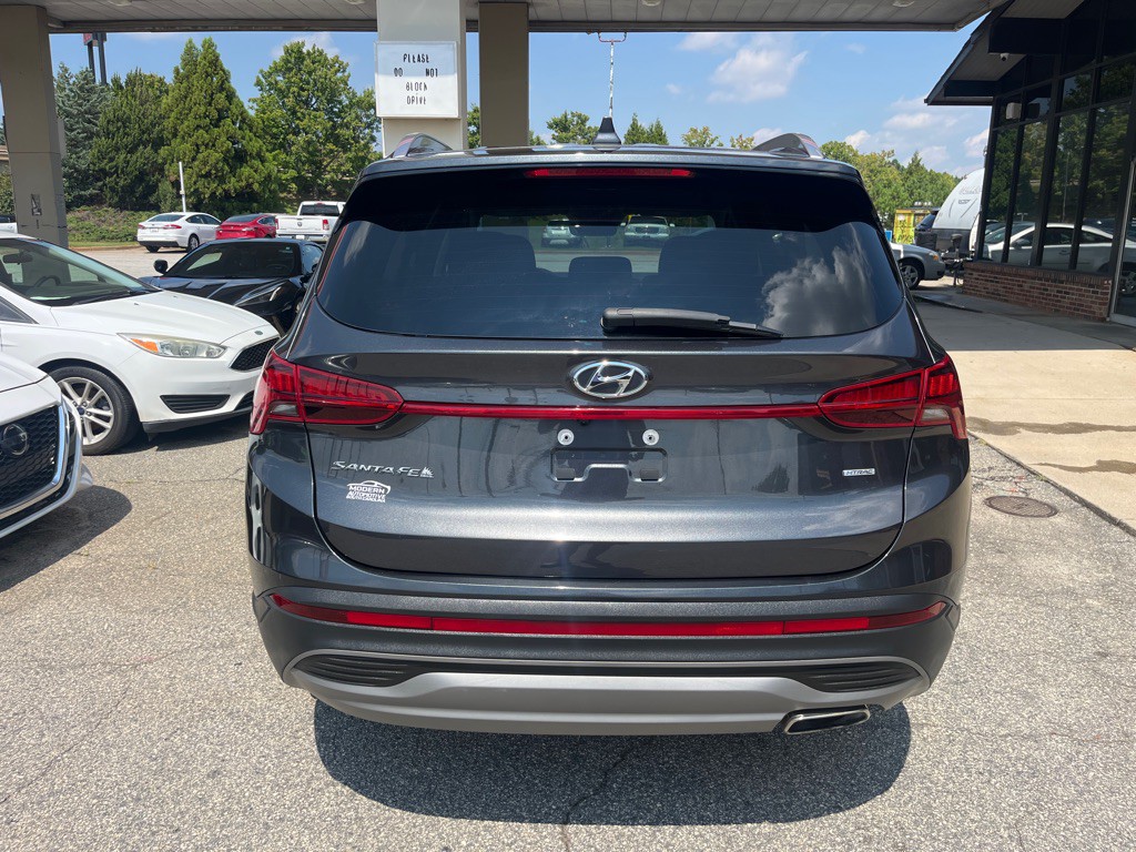 2023 Hyundai Santa Fe Image 6