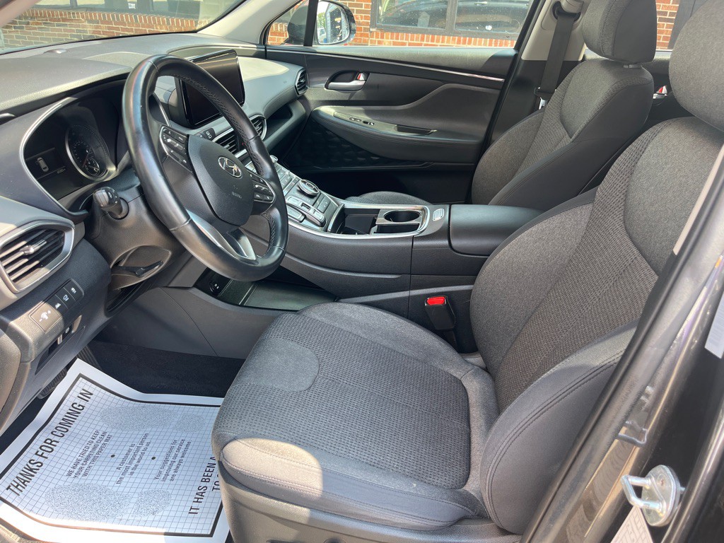 2023 Hyundai Santa Fe Image 8