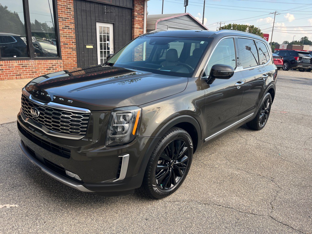 2020 Kia Telluride Image 1
