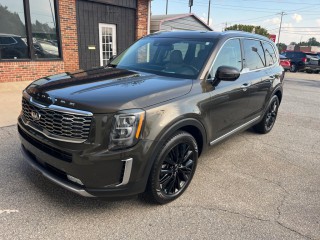 Image for 2020 Kia Telluride SX ID: 6823056