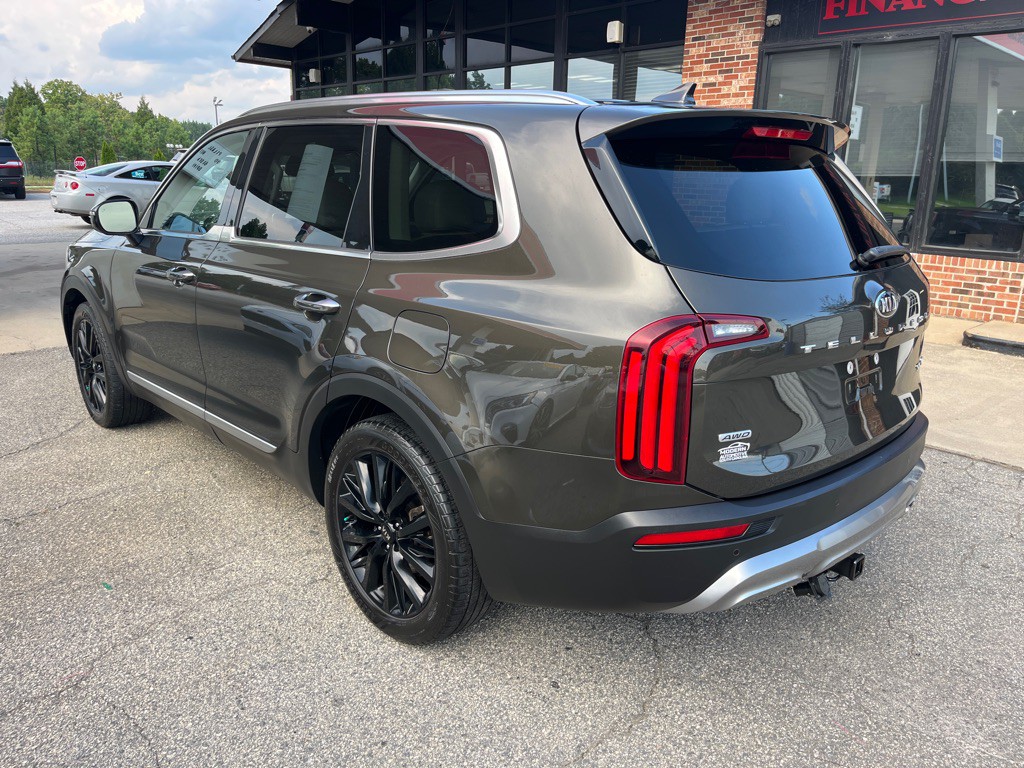 2020 Kia Telluride Image 2