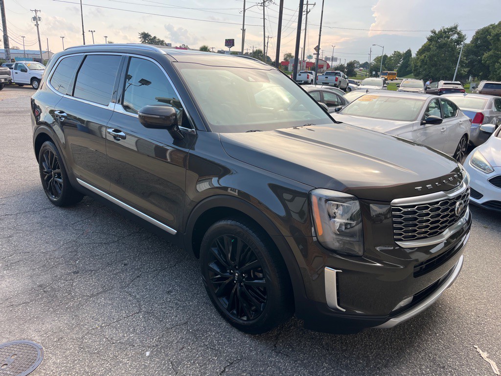 2020 Kia Telluride Image 4
