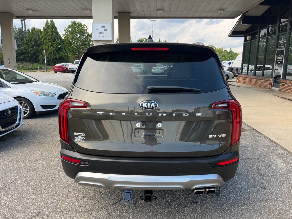 2020 Kia Telluride Image 6