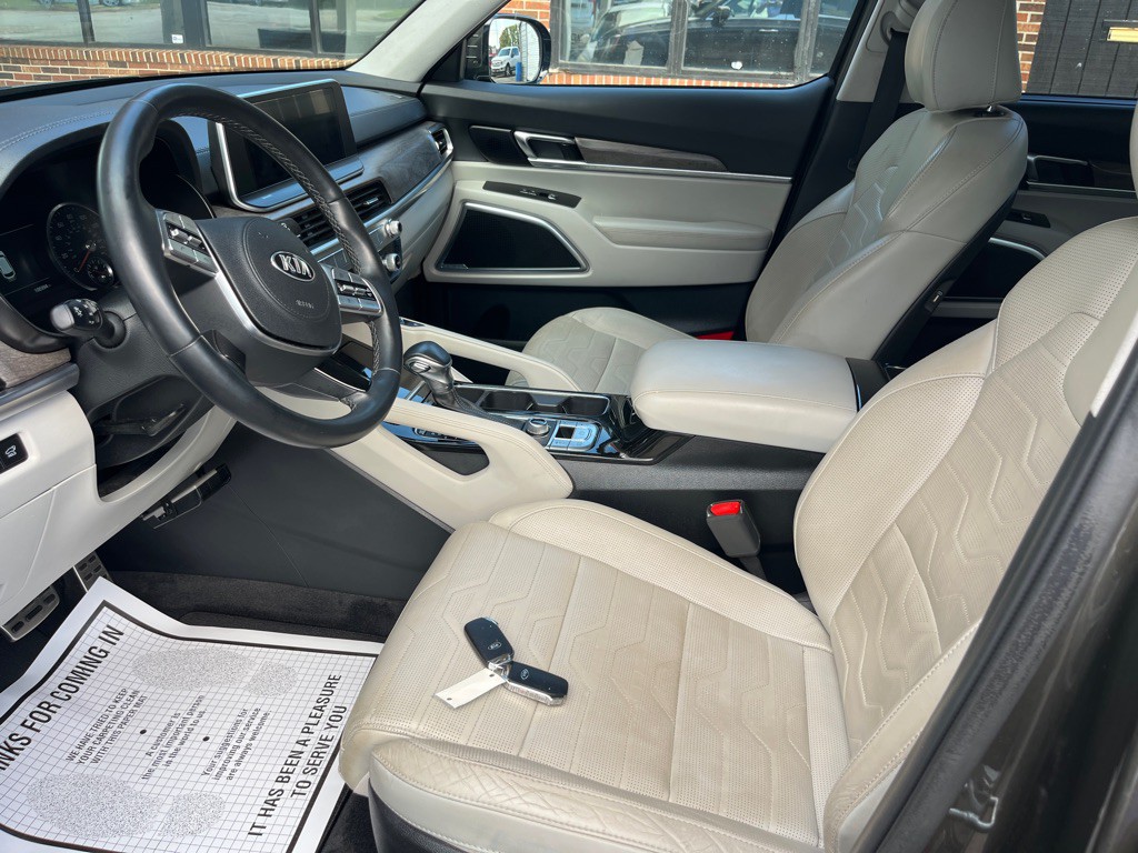 2020 Kia Telluride Image 7