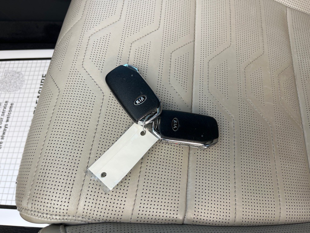 2020 Kia Telluride Image 8