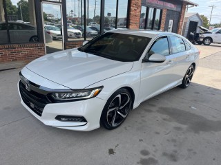 Image for 2020 Honda Accord Sport ID: 6823113