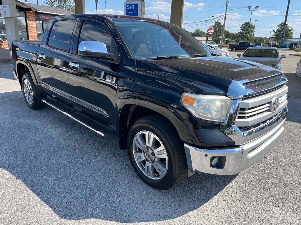 2014 Toyota Tundra Image 4