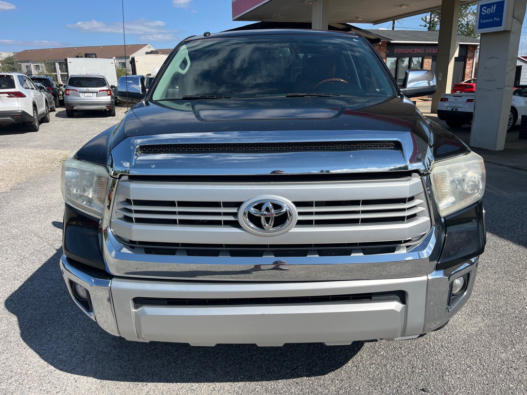 2014 Toyota Tundra Image 5