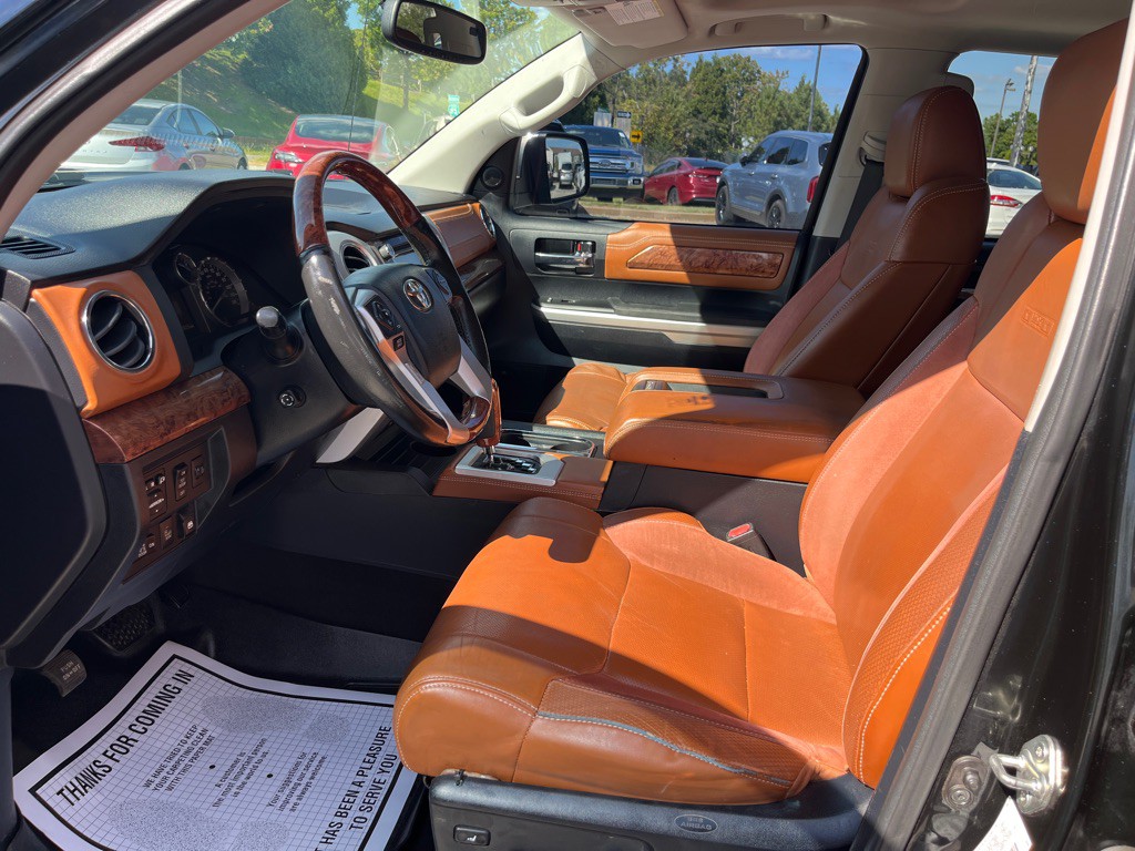2014 Toyota Tundra Image 8