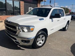 Image for 2019 RAM 1500 Big Horn/lone Star ID: 6842547