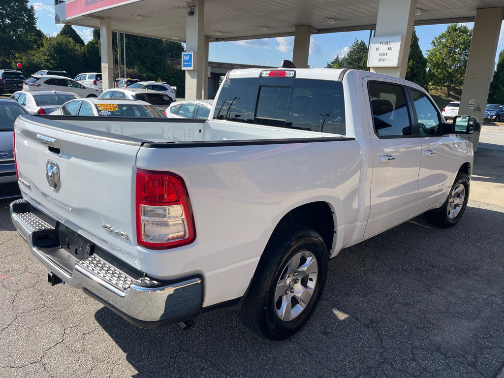 2019 RAM 1500 Image 3