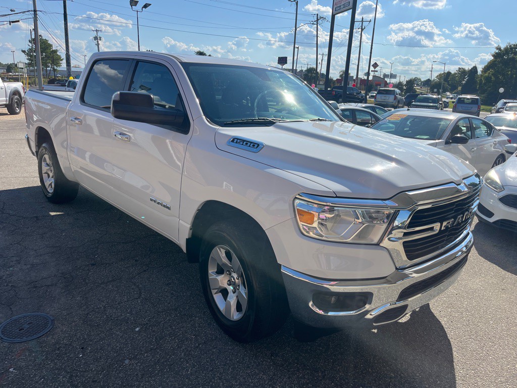 2019 RAM 1500 Image 4