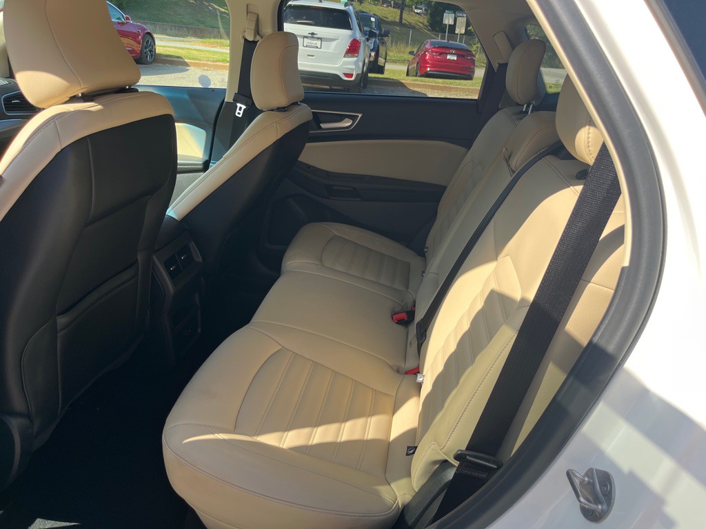 2021 Ford Edge Image 7